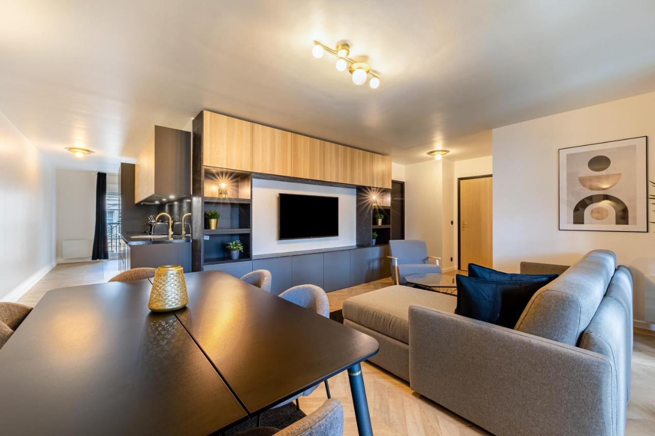 Luxury Apartment Disneyland Paris 塞里斯 外观 照片