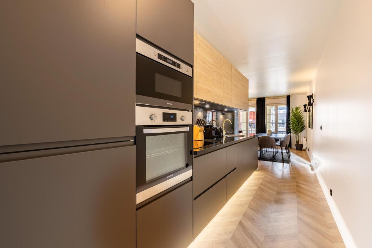 Luxury Apartment Disneyland Paris 塞里斯 外观 照片