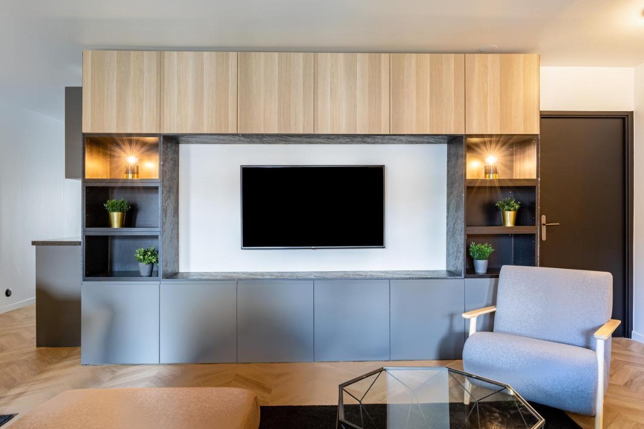 Luxury Apartment Disneyland Paris 塞里斯 外观 照片
