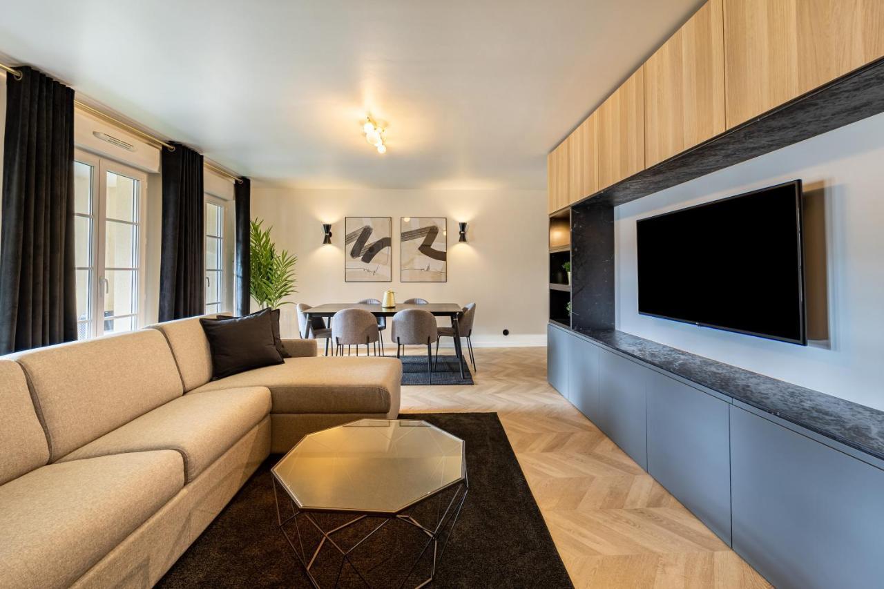 Luxury Apartment Disneyland Paris 塞里斯 外观 照片